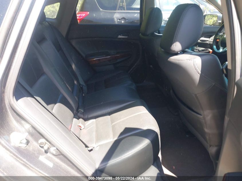 2010 Honda Accord Crosstour Ex-L VIN: 5J6TF2H58AL016237 Lot: 39473095