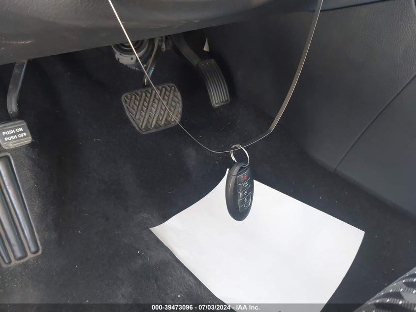 2017 Nissan Altima 2.5 Sv VIN: 1N4AL3AP8HC182636 Lot: 39473096