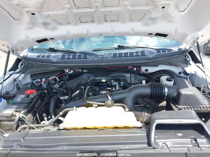 2019 Ford F-150 Xl VIN: 1FTEW1CP9KFB75656 Lot: 39473100