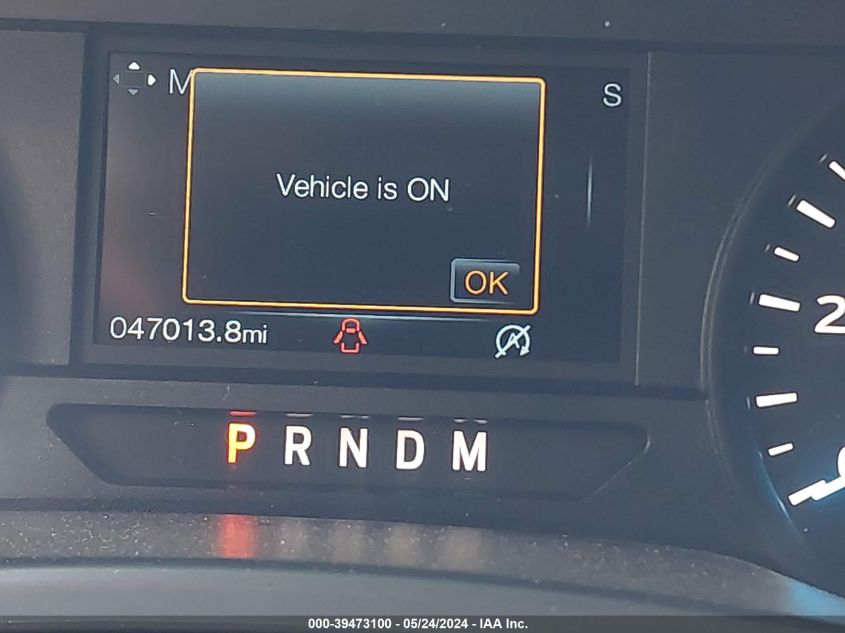 2019 Ford F-150 Xl VIN: 1FTEW1CP9KFB75656 Lot: 39473100