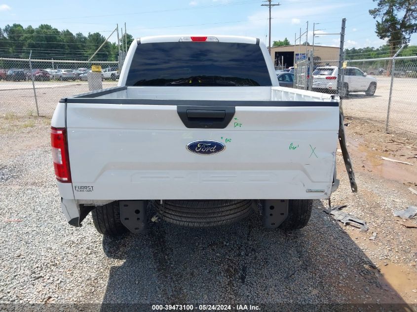 2019 Ford F-150 Xl VIN: 1FTEW1CP9KFB75656 Lot: 39473100