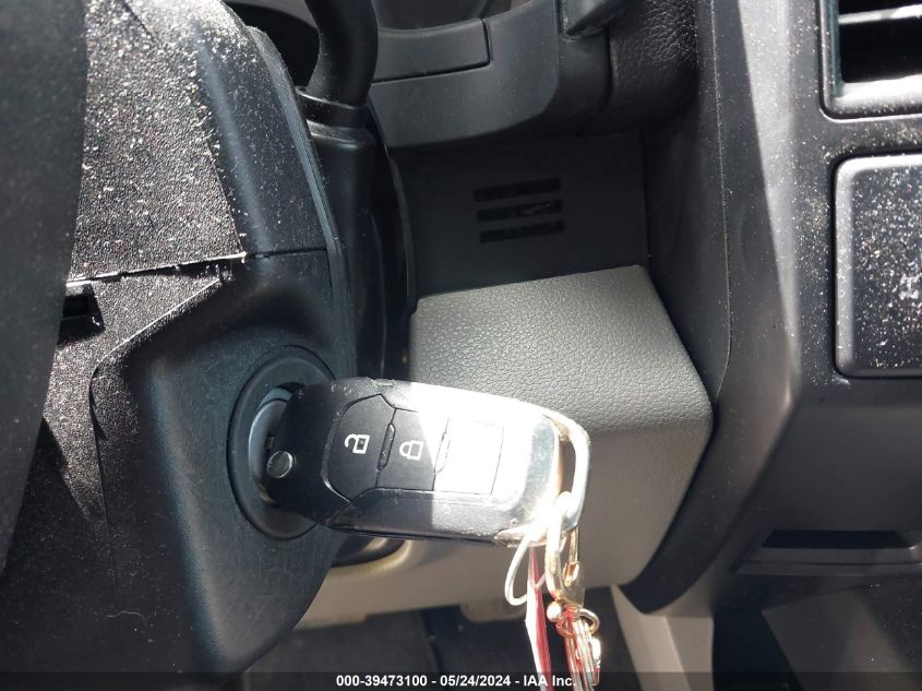 2019 Ford F-150 Xl VIN: 1FTEW1CP9KFB75656 Lot: 39473100