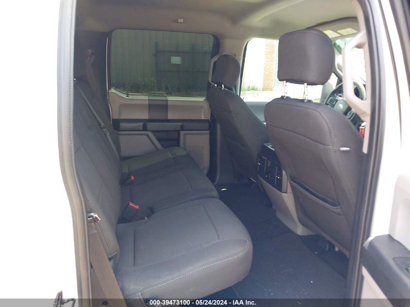 2019 Ford F-150 Xl VIN: 1FTEW1CP9KFB75656 Lot: 39473100