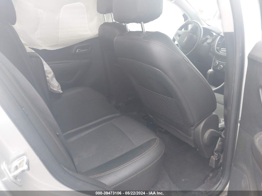 2018 Chevrolet Trax Lt VIN: KL7CJLSB0JB654140 Lot: 39473106