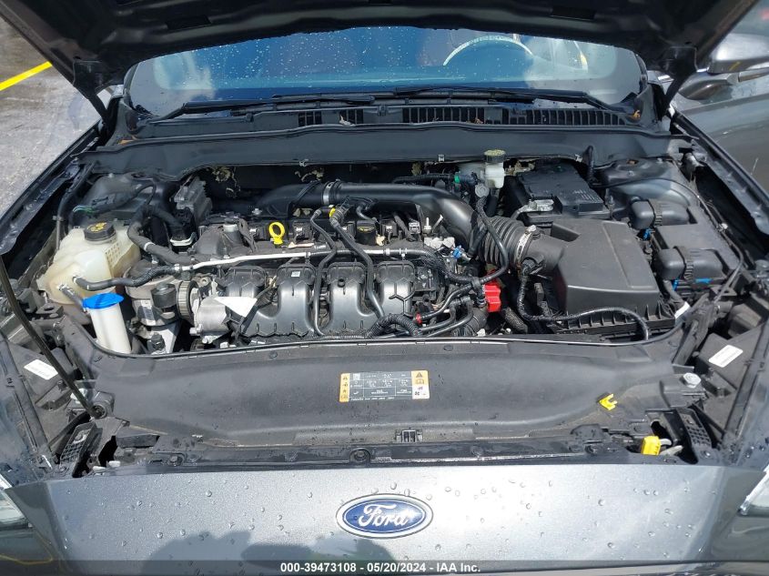 3FA6P0D97LR175662 | 2020 FORD FUSION