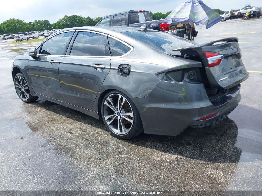 3FA6P0D97LR175662 | 2020 FORD FUSION