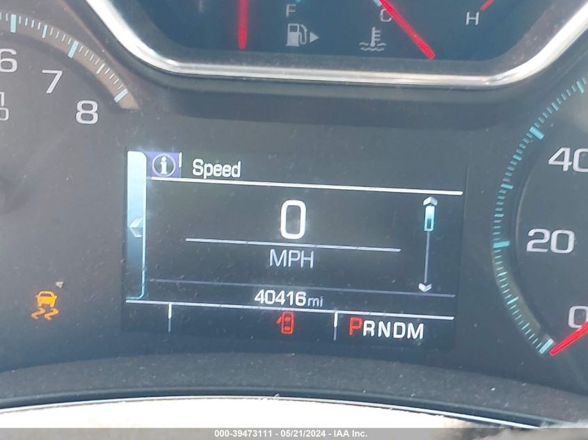 2017 Chevrolet Impala Ls VIN: 2G11Z5SAXH9107452 Lot: 39473111