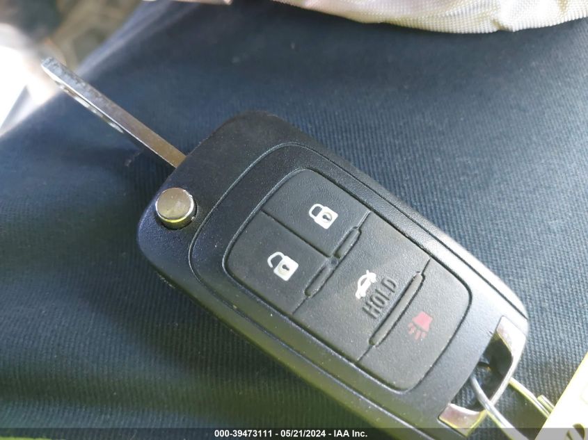 2017 Chevrolet Impala Ls VIN: 2G11Z5SAXH9107452 Lot: 39473111