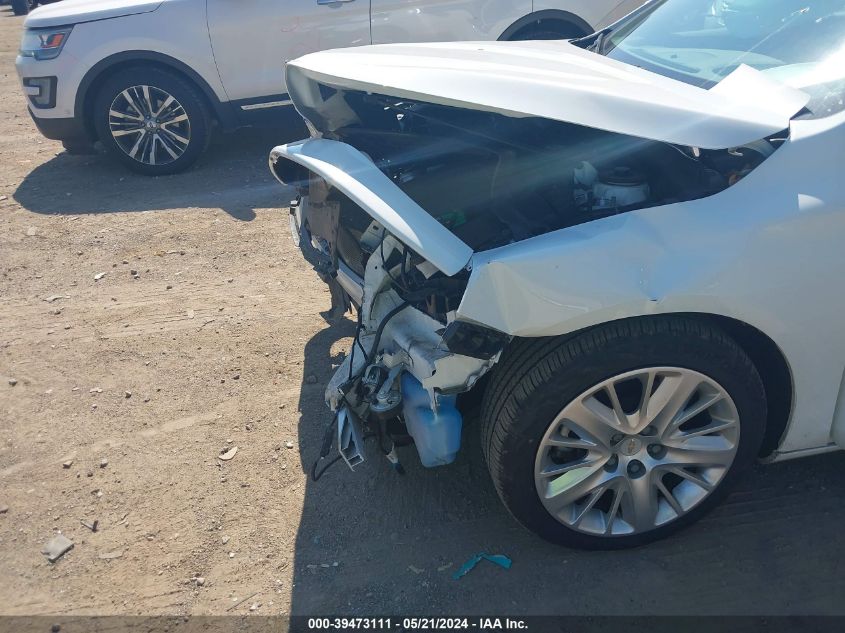 2017 Chevrolet Impala Ls VIN: 2G11Z5SAXH9107452 Lot: 39473111