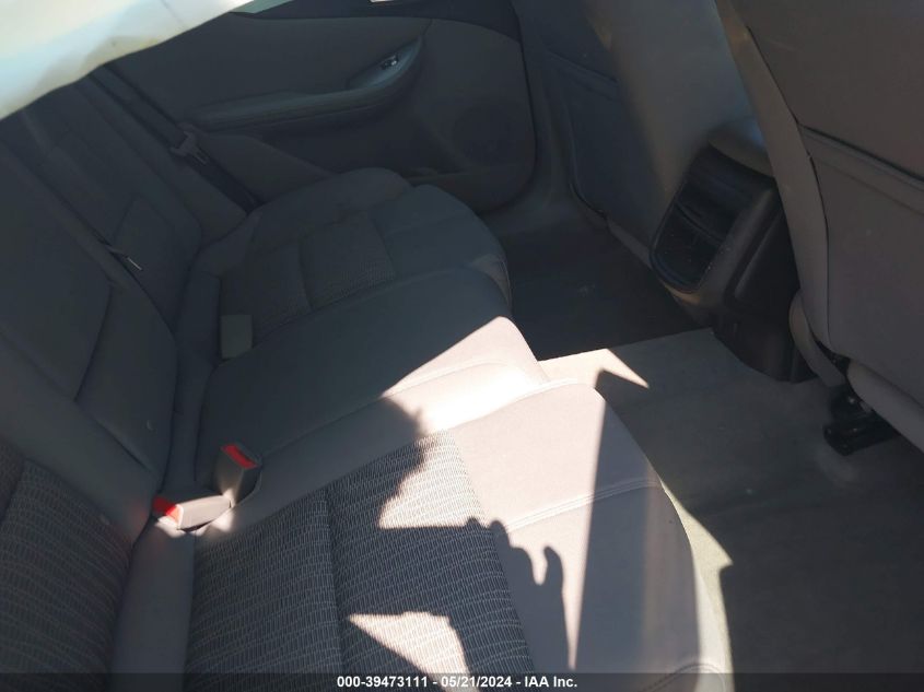 2017 Chevrolet Impala Ls VIN: 2G11Z5SAXH9107452 Lot: 39473111