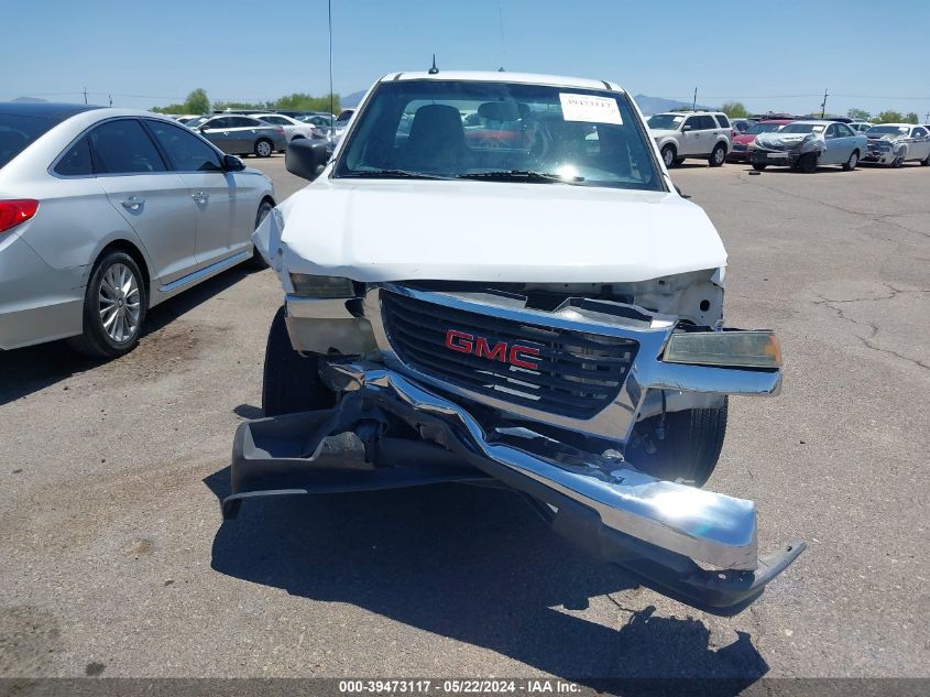 2009 GMC Canyon Work Truck VIN: 1GTCS149698137240 Lot: 39473117