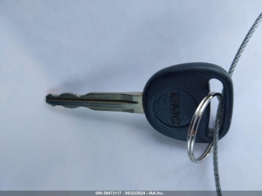 2009 GMC Canyon Work Truck VIN: 1GTCS149698137240 Lot: 39473117