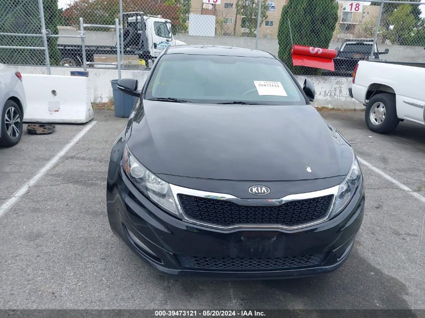 2013 KIA OPTIMA LX - 5XXGM4A75DG197936