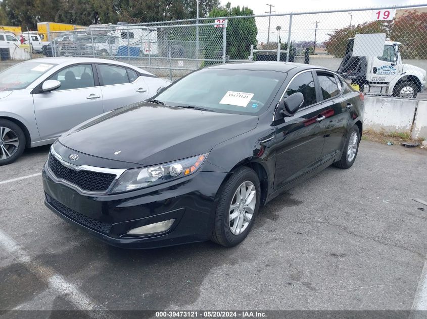 2013 KIA OPTIMA LX - 5XXGM4A75DG197936