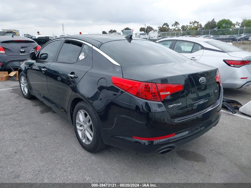 2013 KIA OPTIMA LX - 5XXGM4A75DG197936