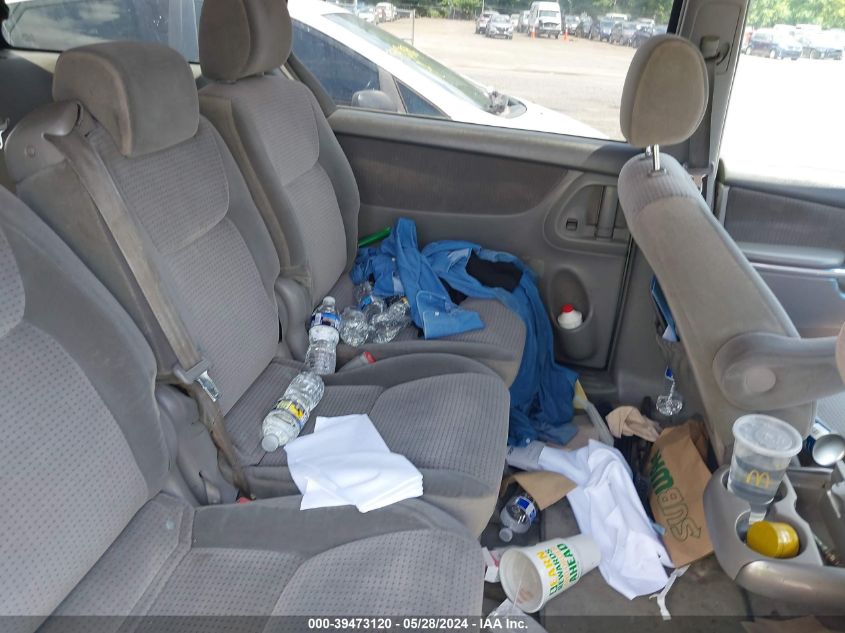 2006 Toyota Sienna Le VIN: 5TDZA23C56S411793 Lot: 39473120