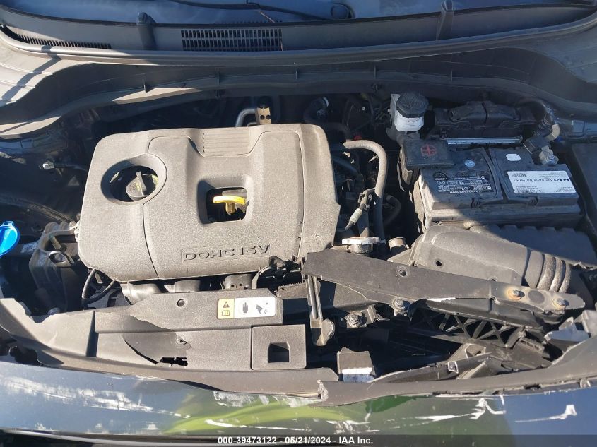 2020 Kia Soul S VIN: KNDJ23AU9L7094876 Lot: 39473122