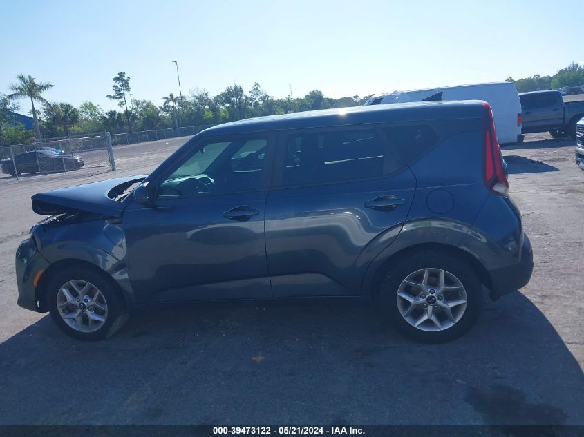 2020 Kia Soul S VIN: KNDJ23AU9L7094876 Lot: 39473122