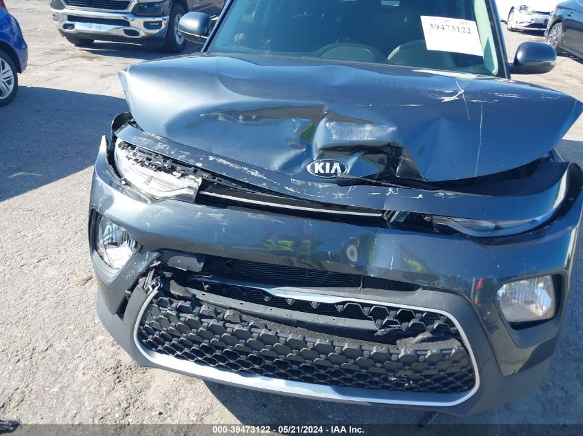 2020 Kia Soul S VIN: KNDJ23AU9L7094876 Lot: 39473122
