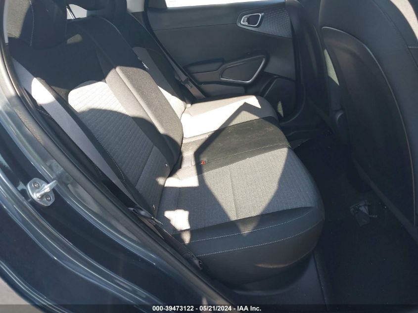 2020 Kia Soul S VIN: KNDJ23AU9L7094876 Lot: 39473122