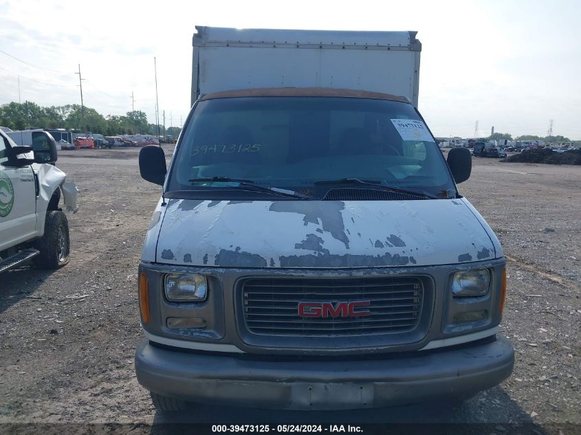 1998 GMC Savana Cutaway G3500 VIN: 1GDGG31W7W1023997 Lot: 39473125