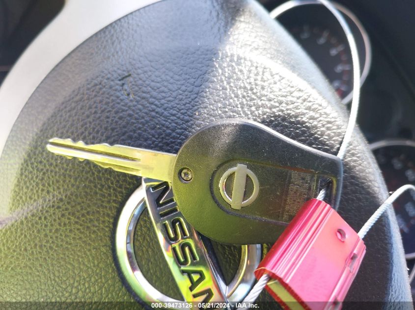 2010 Nissan Rogue Sl VIN: JN8AS5MV3AW608342 Lot: 39473126