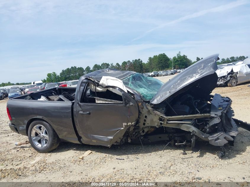 2014 Ram 1500 Express VIN: 3C6JR6AT7EG288664 Lot: 39473129