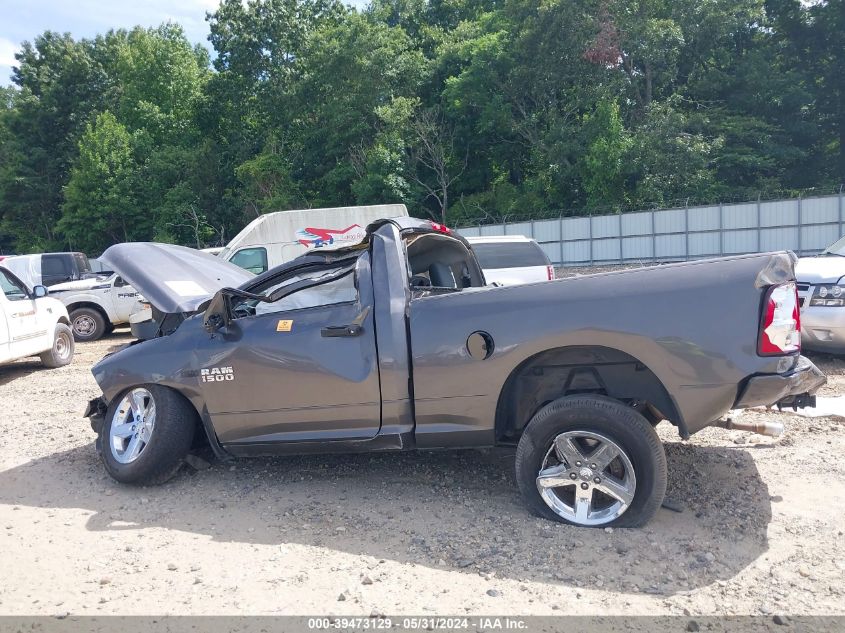 2014 Ram 1500 Express VIN: 3C6JR6AT7EG288664 Lot: 39473129