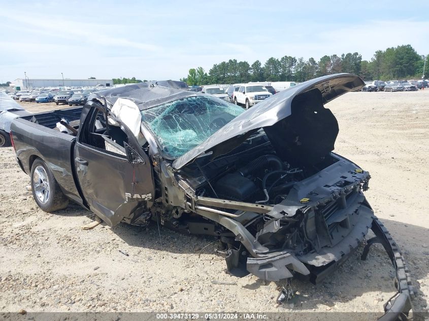 2014 Ram 1500 Express VIN: 3C6JR6AT7EG288664 Lot: 39473129