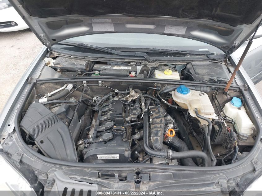 2006 Audi A4 2.0T VIN: WAUAF78E56A256453 Lot: 39473131