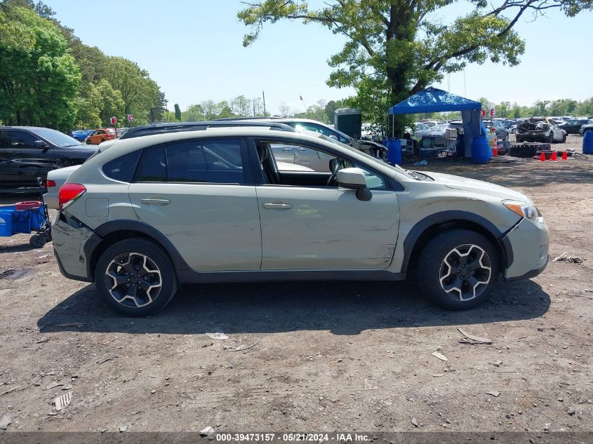 2014 Subaru Xv Crosstrek 2.0I Limited VIN: JF2GPAGC3E8336932 Lot: 39473157