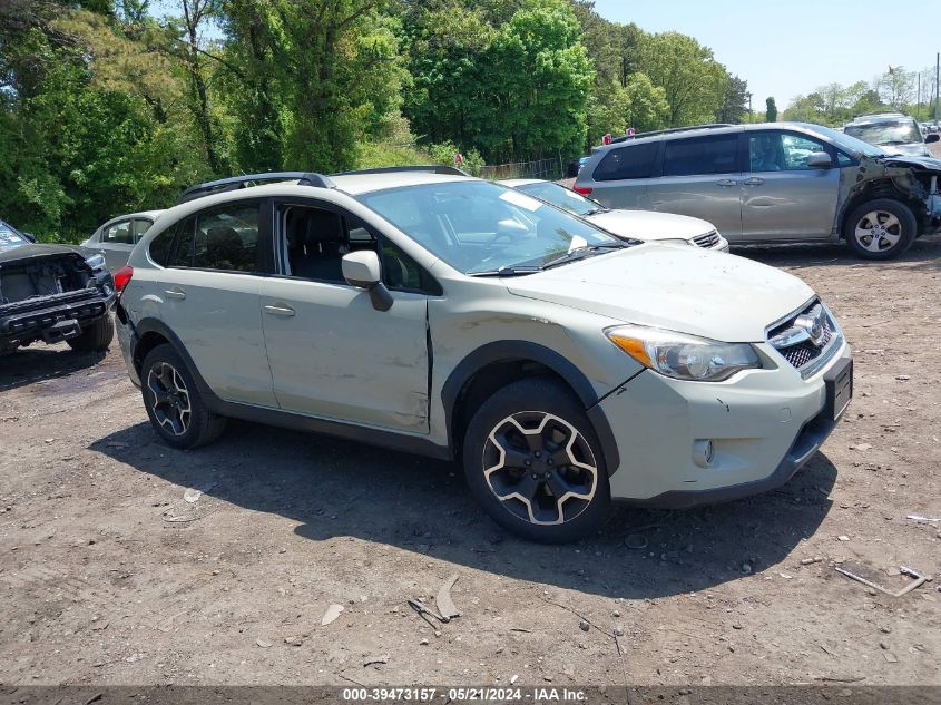 2014 Subaru Xv Crosstrek 2.0I Limited VIN: JF2GPAGC3E8336932 Lot: 39473157