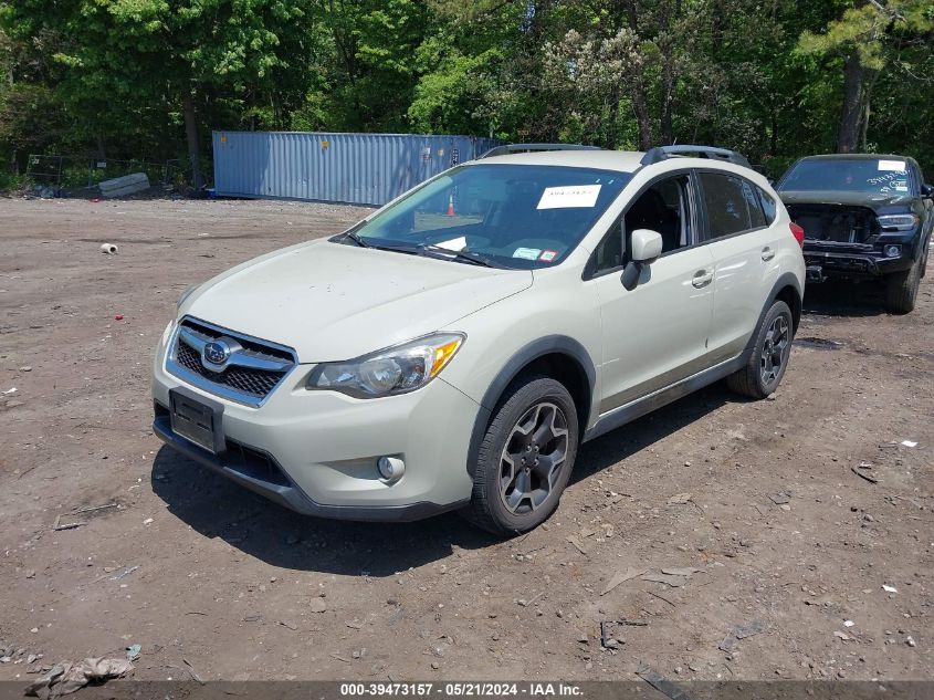 2014 Subaru Xv Crosstrek 2.0I Limited VIN: JF2GPAGC3E8336932 Lot: 39473157