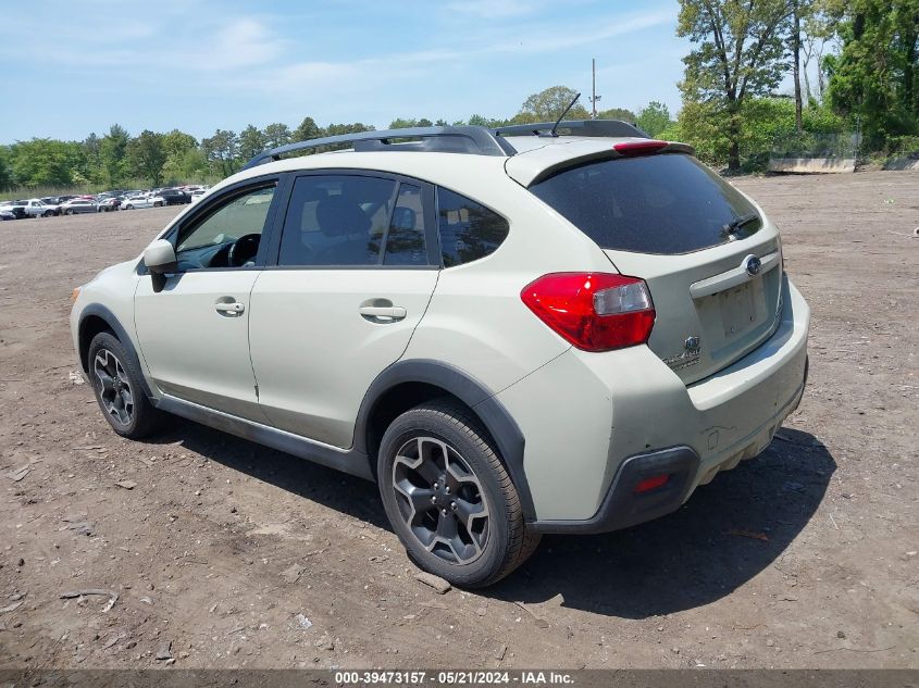 2014 Subaru Xv Crosstrek 2.0I Limited VIN: JF2GPAGC3E8336932 Lot: 39473157