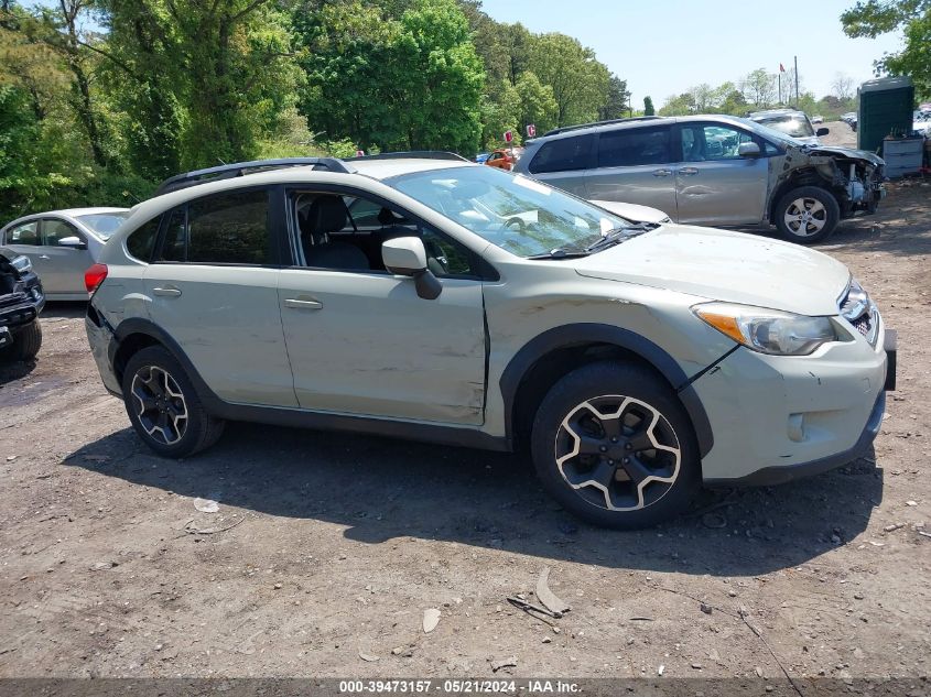 2014 Subaru Xv Crosstrek 2.0I Limited VIN: JF2GPAGC3E8336932 Lot: 39473157