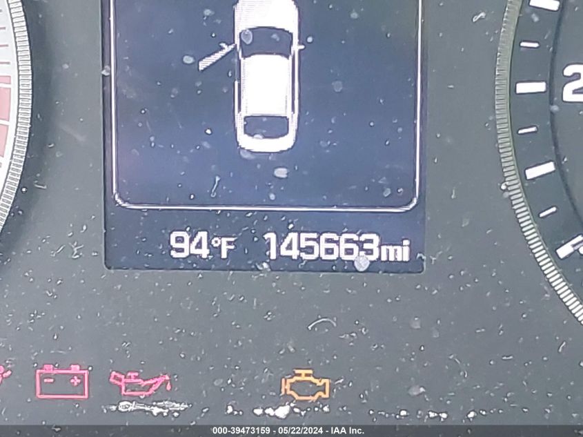 2015 Hyundai Sonata Sport VIN: 5NPE34AF0FH141900 Lot: 39473159