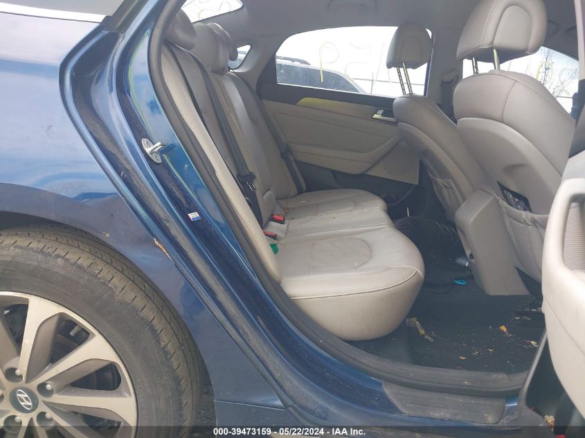 2015 Hyundai Sonata Sport VIN: 5NPE34AF0FH141900 Lot: 39473159