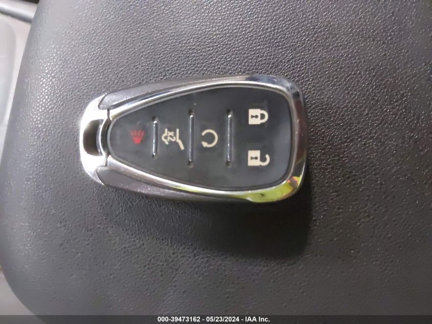 2018 Chevrolet Equinox Lt VIN: 3GNAXSEV8JS549589 Lot: 39473162