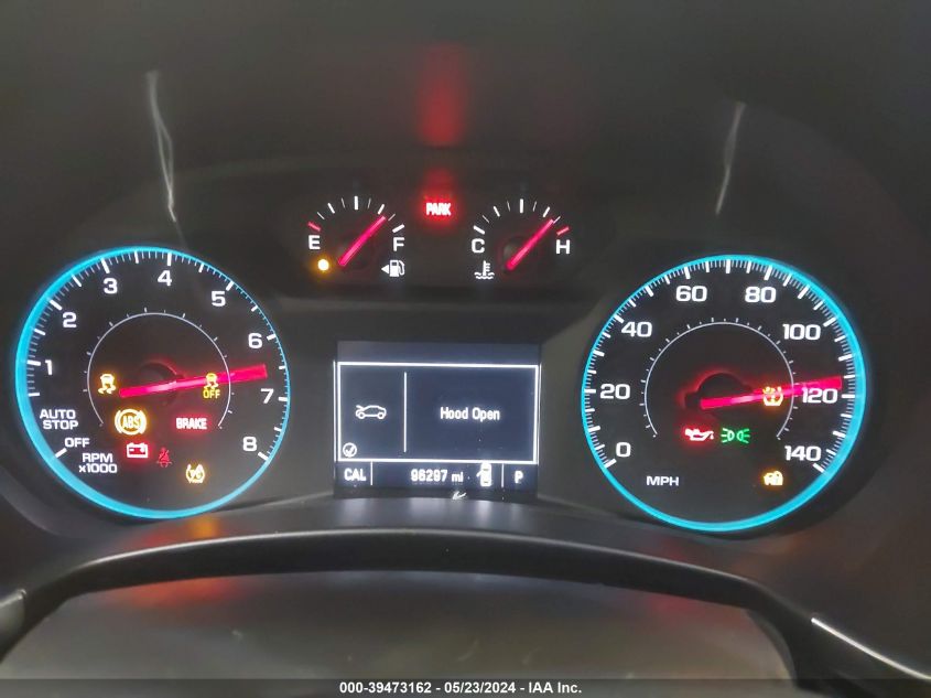 2018 Chevrolet Equinox Lt VIN: 3GNAXSEV8JS549589 Lot: 39473162