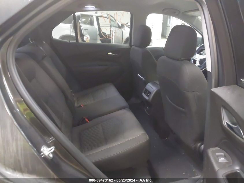 2018 Chevrolet Equinox Lt VIN: 3GNAXSEV8JS549589 Lot: 39473162