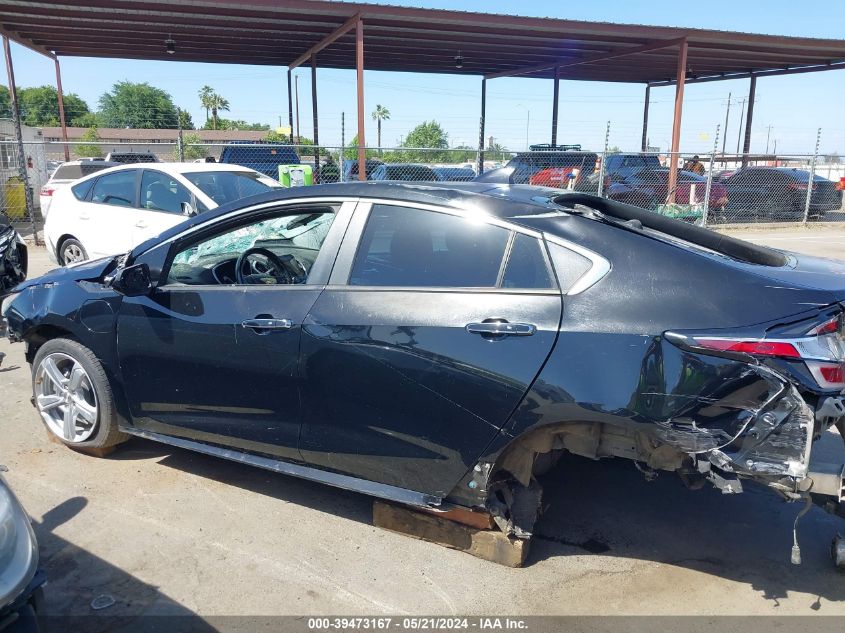 2017 Chevrolet Volt Lt VIN: 1G1RC6S55HU126927 Lot: 39473167