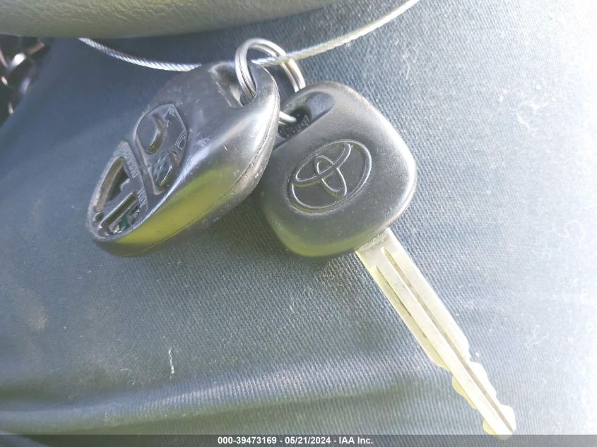 2008 Toyota Camry VIN: 4T1BE46KX8U261601 Lot: 39473169