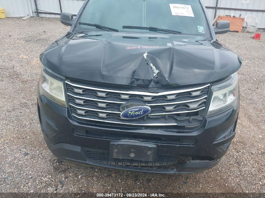 2017 Ford Explorer VIN: 1FM5K7B86HGA97361 Lot: 39473172