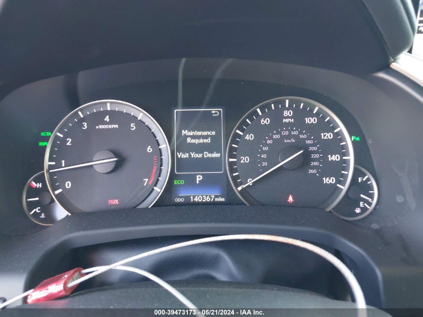 2016 Lexus Rx 350 VIN: 2T2BZMCA5GC041360 Lot: 39473173