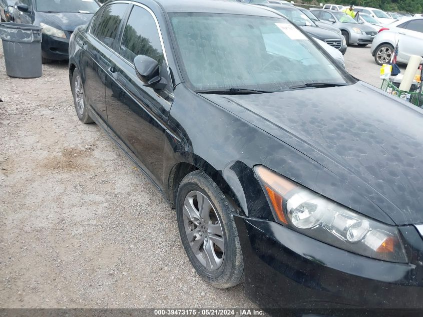 2012 Honda Accord 2.4 Se VIN: 1HGCP2F6XCA116824 Lot: 39473175