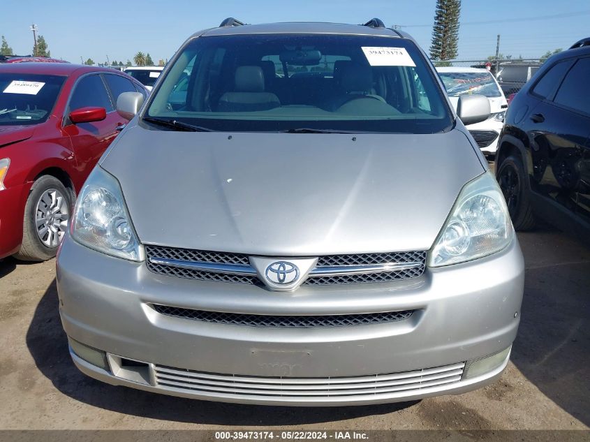 2004 Toyota Sienna Xle Limited VIN: 5TDZA22C94S076388 Lot: 39473174