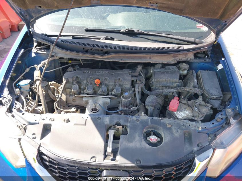 2014 Honda Civic Ex VIN: 19XFB2F87EE006924 Lot: 39473179