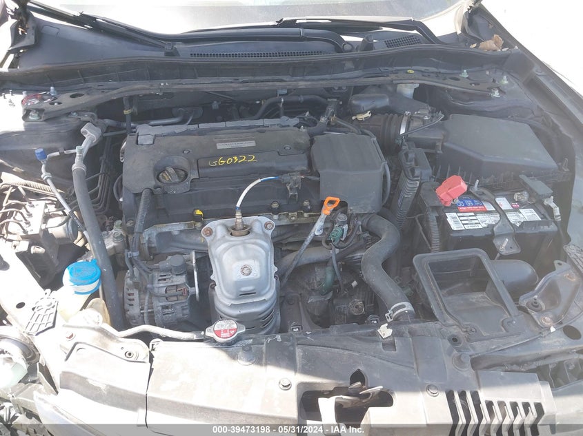 VIN 1HGCT1B37HA009206 2017 HONDA ACCORD LX-S