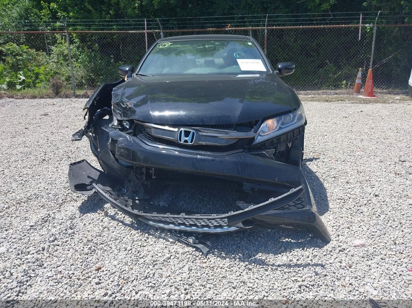VIN 1HGCT1B37HA009206 2017 HONDA ACCORD LX-S