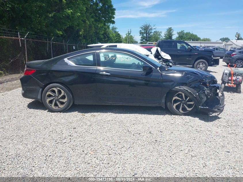 VIN 1HGCT1B37HA009206 2017 HONDA ACCORD LX-S